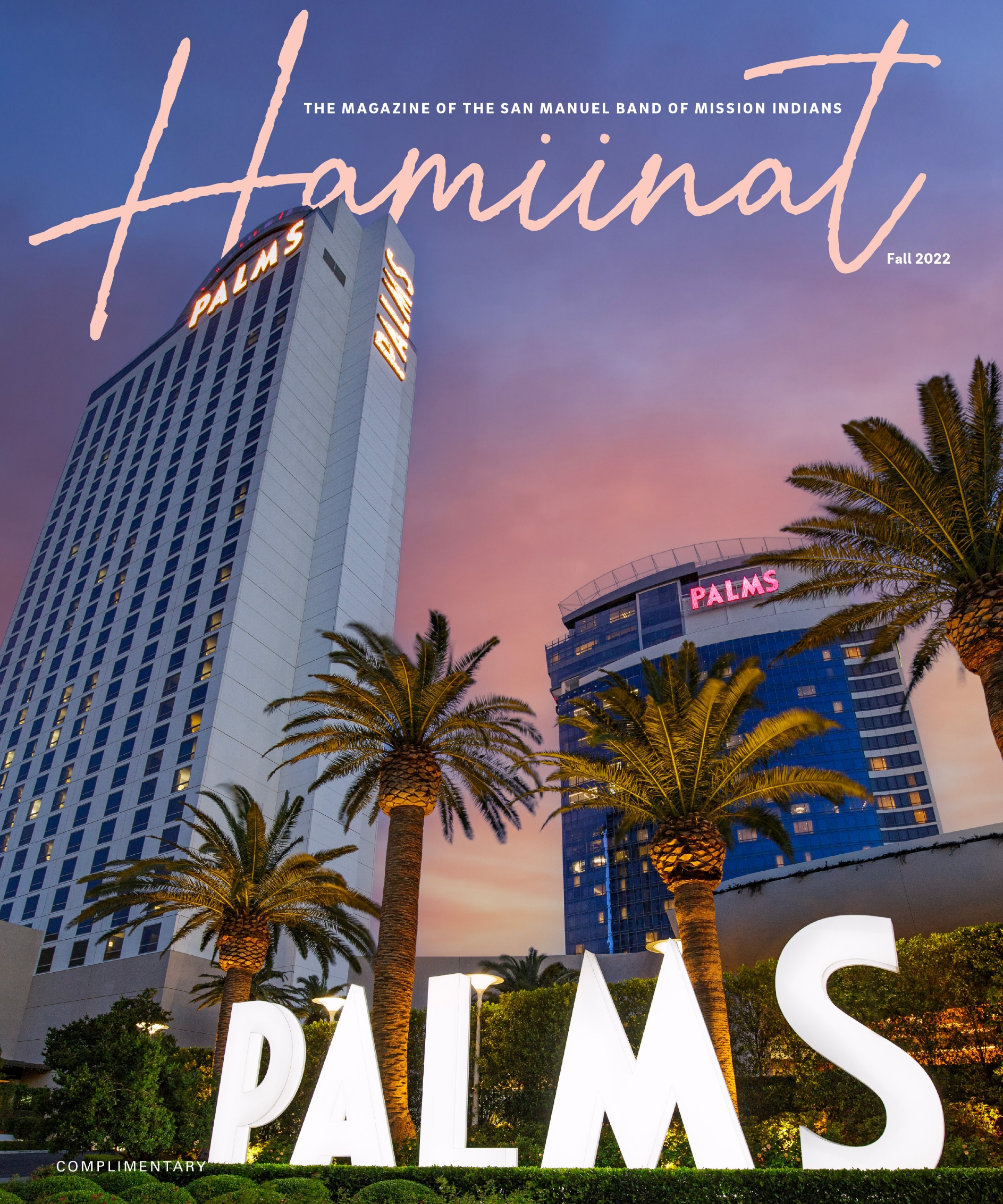 Hamiinat Magazine issue 04 - Fall 2022